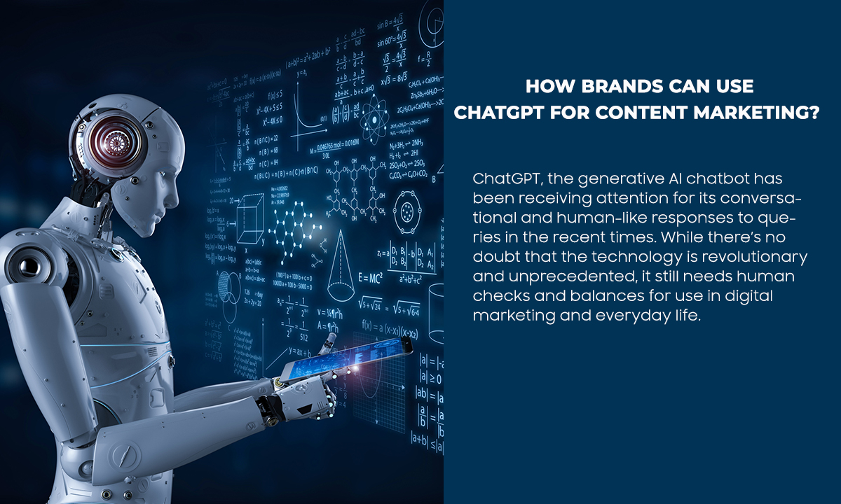 How brands can use ChatGPT for Content Marketing?