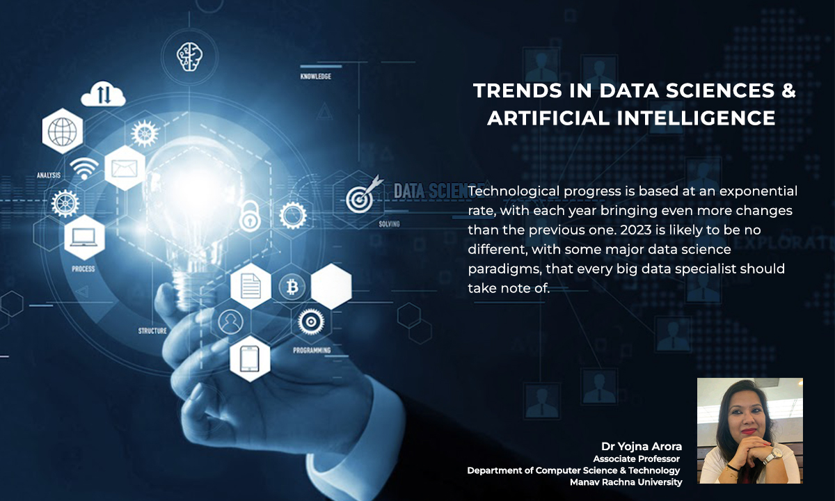 Trends in Data Sciences & Artificial Intelligence