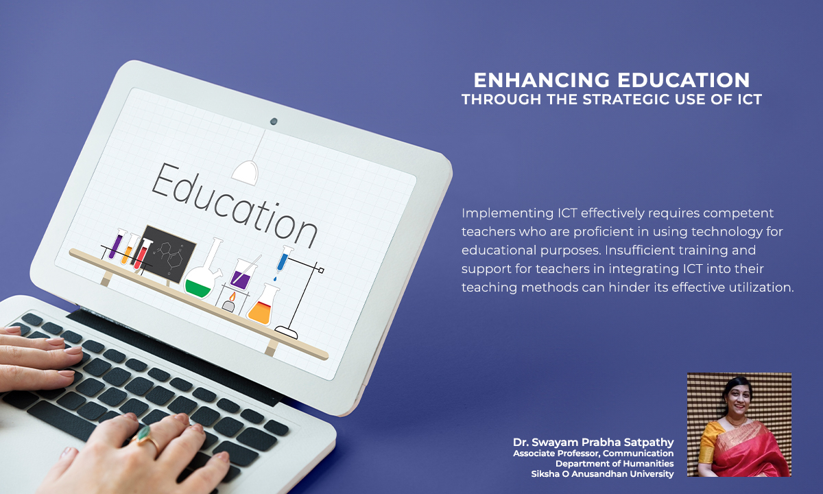 Enhancing Education Through the Strategic Use of Information and Communication Technology (ICT)