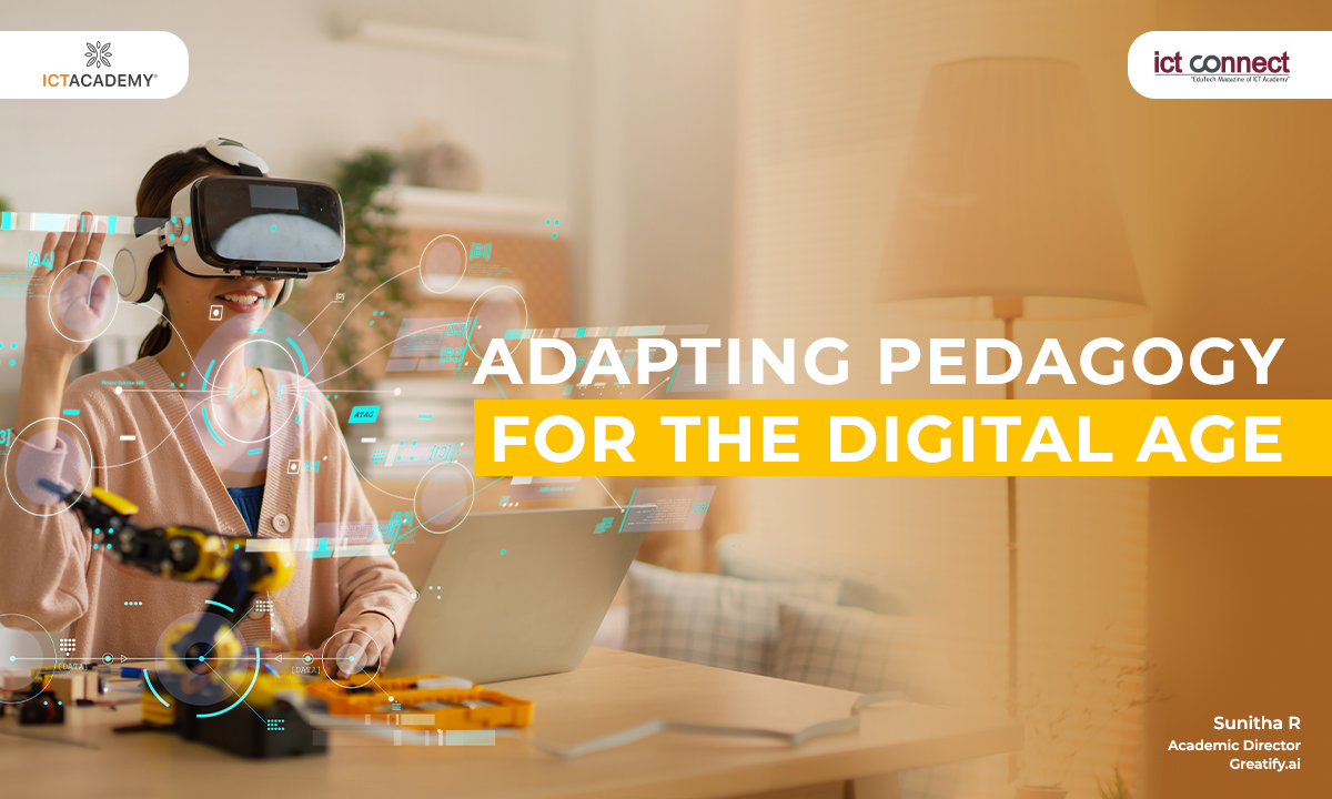 Adapting Pedagogy for the Digital Age