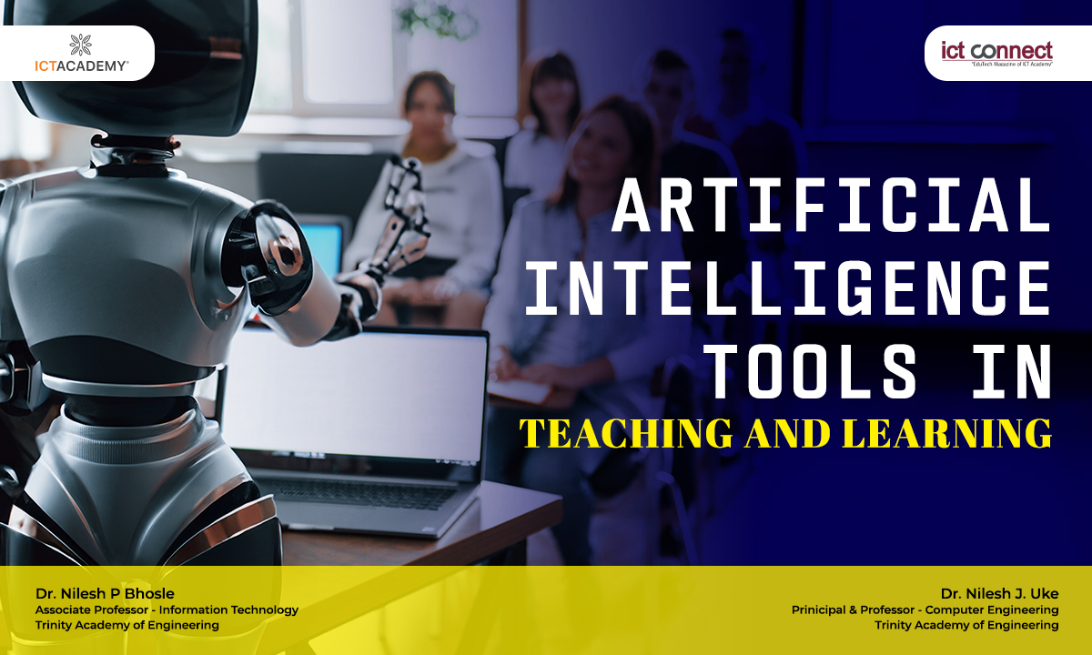 Artificial Intelligence Tools in Teaching and Learning Process