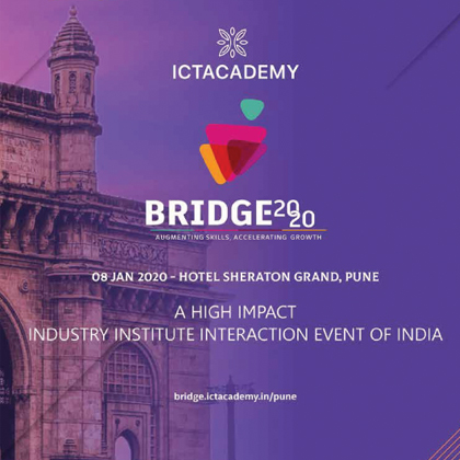 ICT-Academy-Bridge-2020-Pune