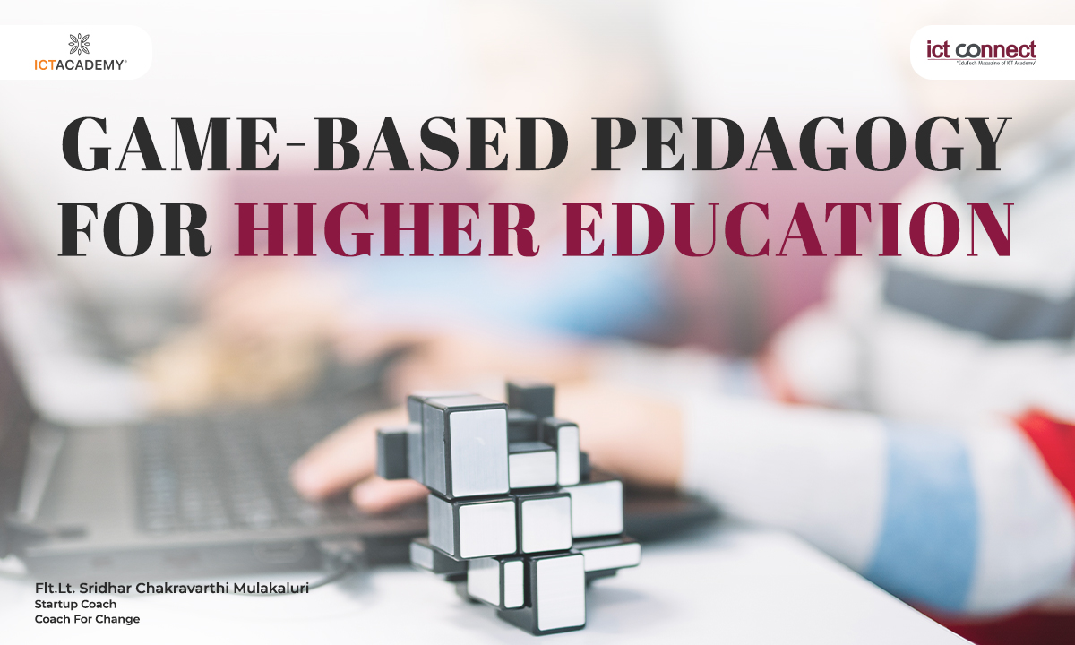 Game-based Pedagogy for Higher Education