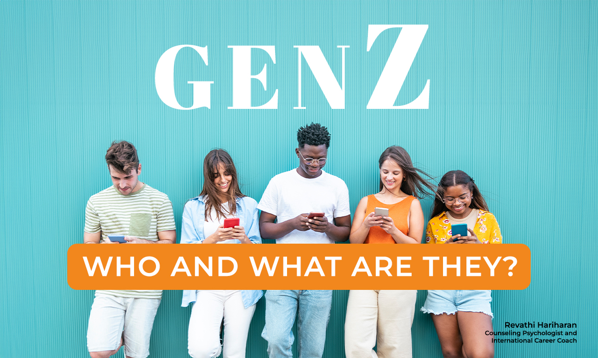 Gen Z, the New Kids on the Block at Work: Who and What are they?
