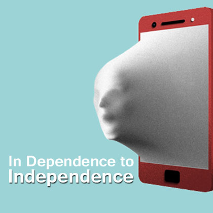 In Dependence to Independence