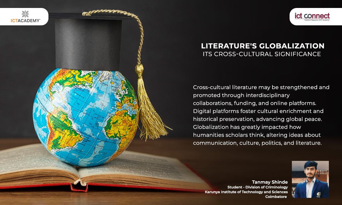 Literature Globalization: Its Cross-Cultural Significance