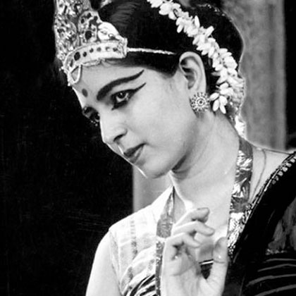 Rukmini Devi - The Ace Dancer