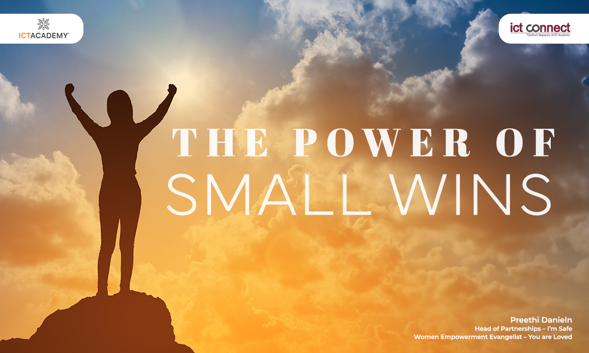 The Power of Small Wins