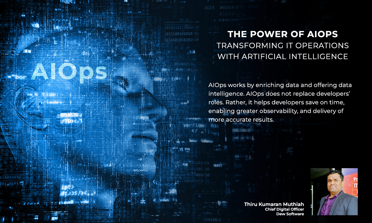 The Power of AIOps: Transforming IT Operations with Artificial Intelligence