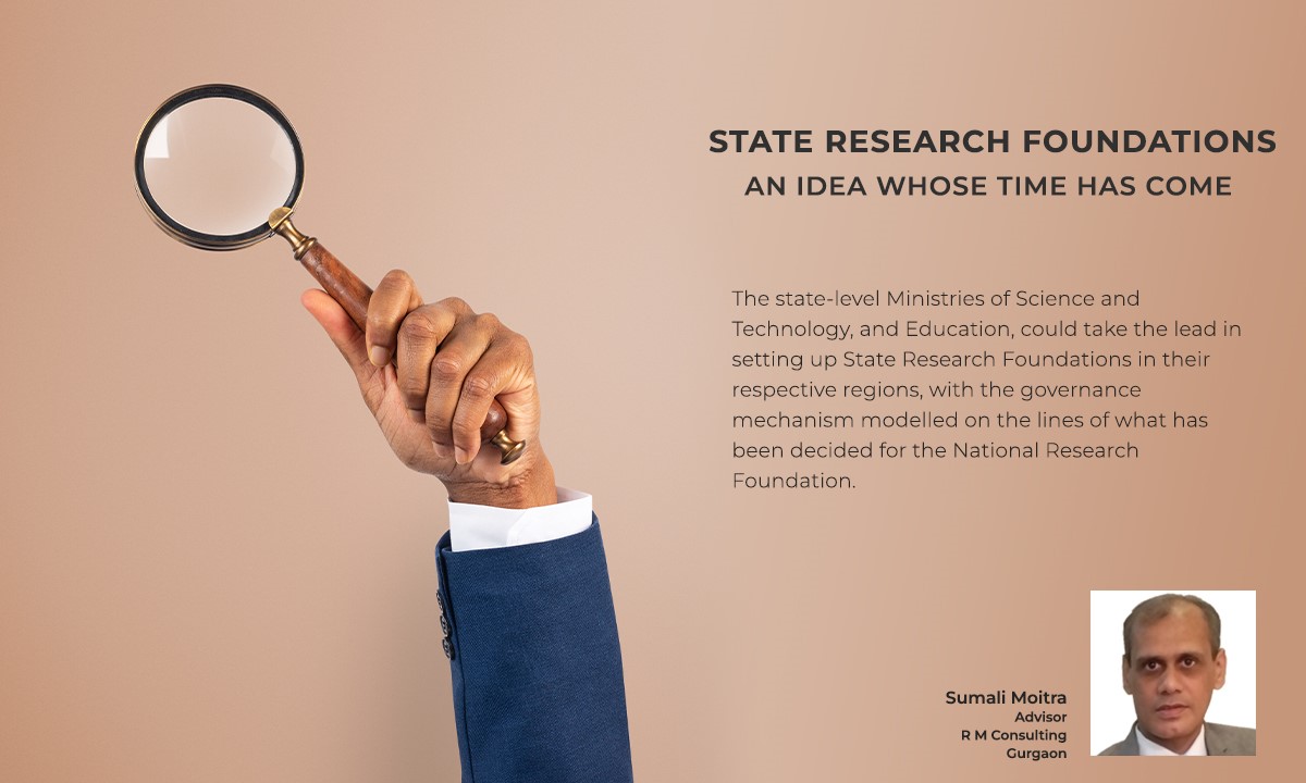 State Research Foundations: An idea whose time has come