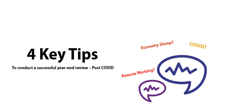4 Key tips conduct a successful year-end review – Post COVID