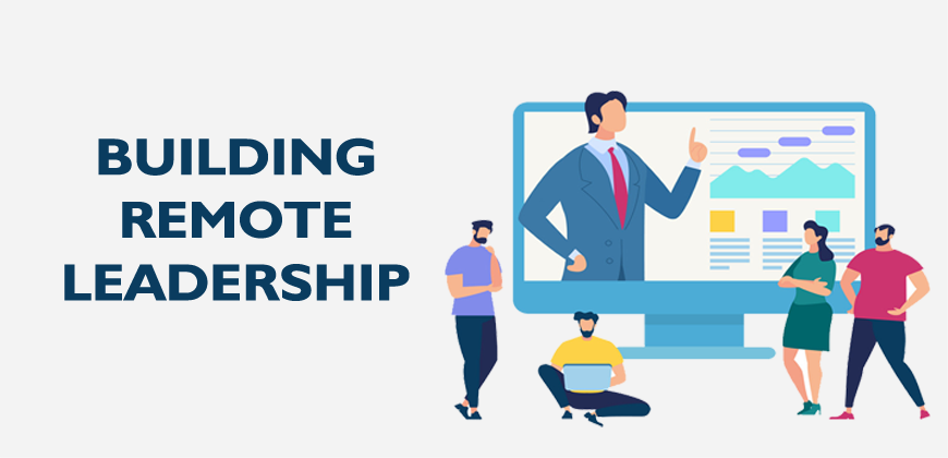 Building Remote Leadership