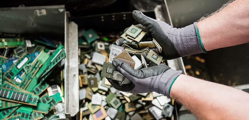 E-waste