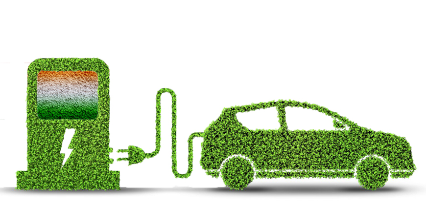 ELECTRIC VEHICLES - INDIA’S STEP TOWARDS A GREENER FUTURE