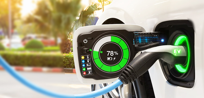 EV Adoption – A problem worth investing into!
