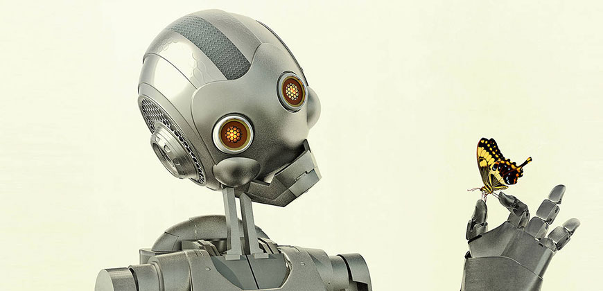Feel-Robot