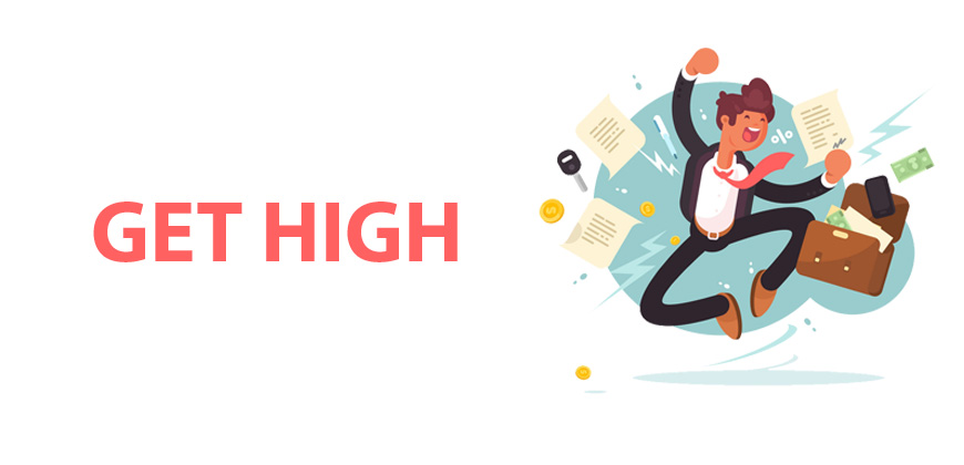 GET HIGH
