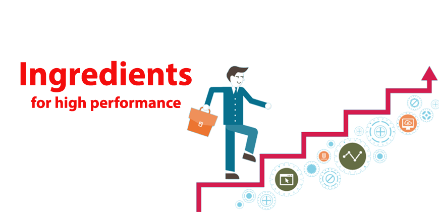 Ingredients for high performance