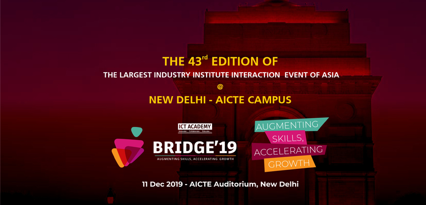 ICT-Academy-Bridge-2019-Delhi