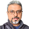 author
