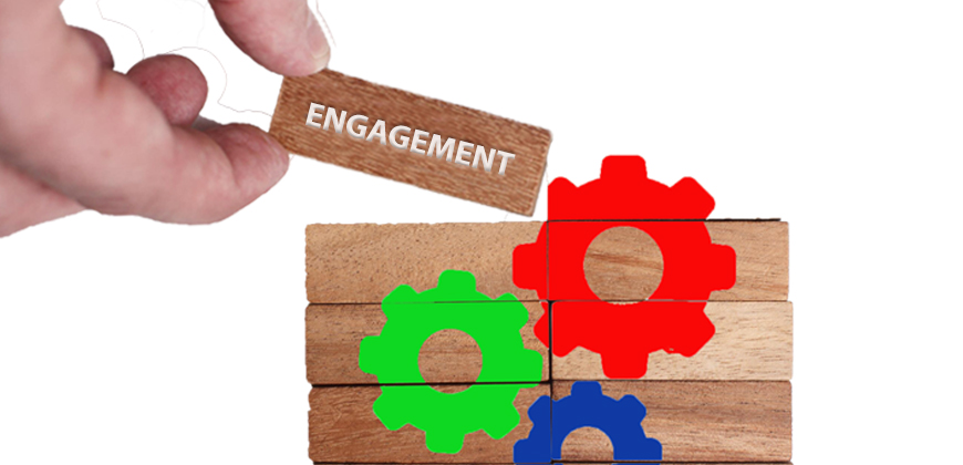 ENGAGEMENT always counts!