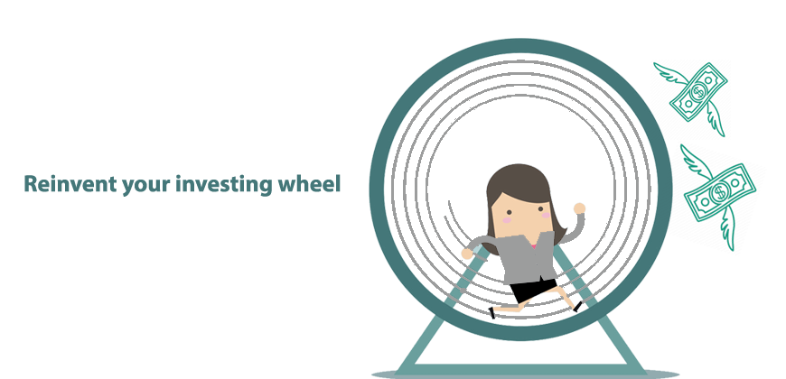 Reinvent your investing wheel