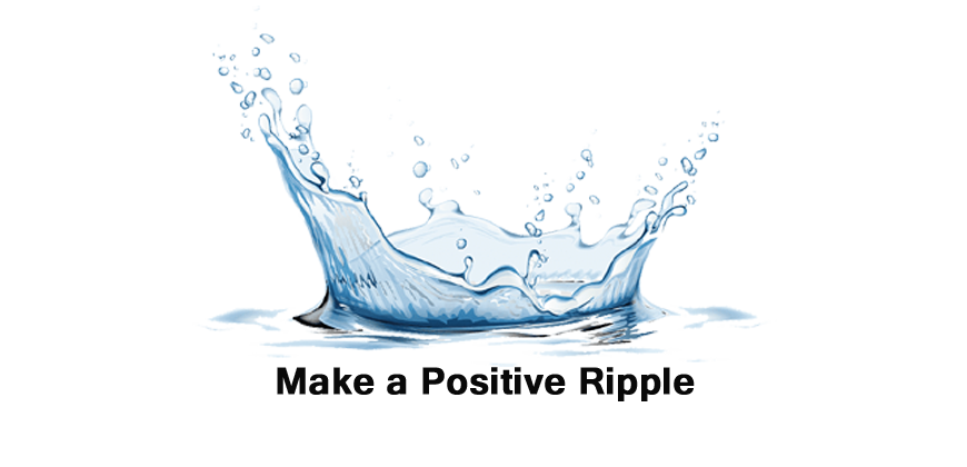 Make a Positive Ripple
