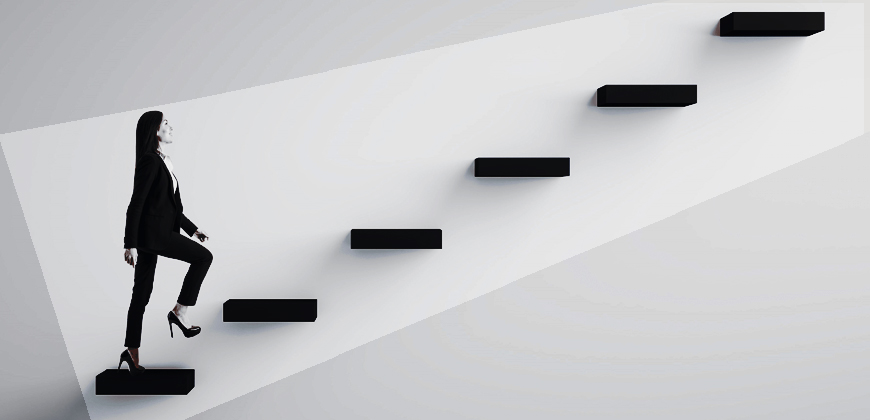 The Seven Steps to Success