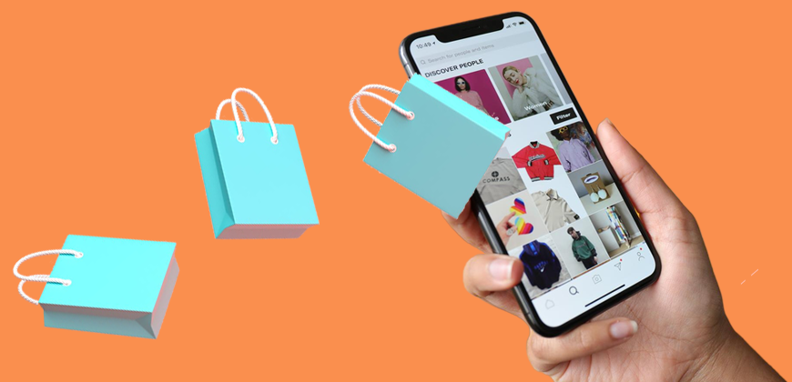 Grey shades of Gen-next Shopping