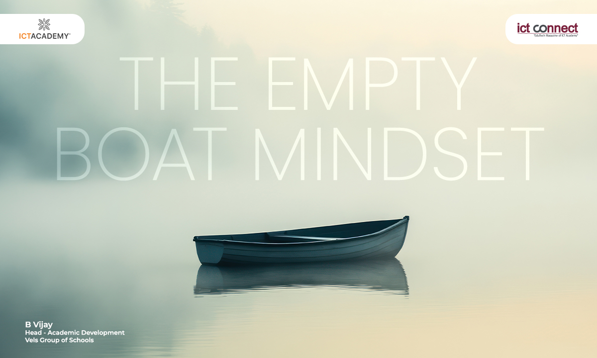 the-empty-boat-mindset