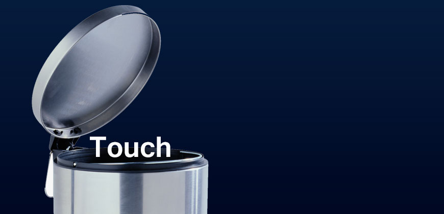 Trash-"Touch"