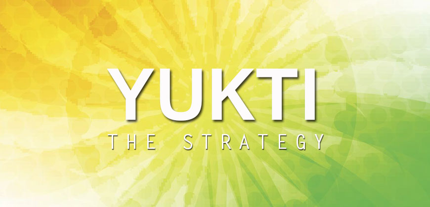 Yukti-The-Strategy