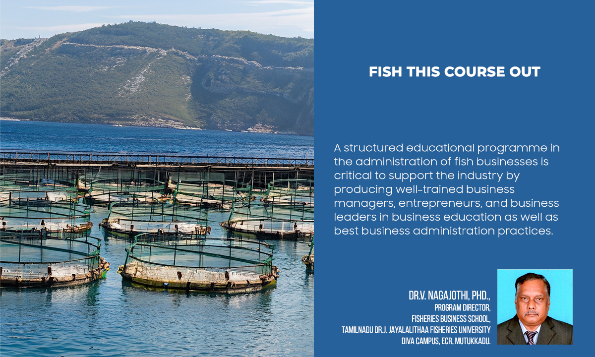 Fish-this-course-out