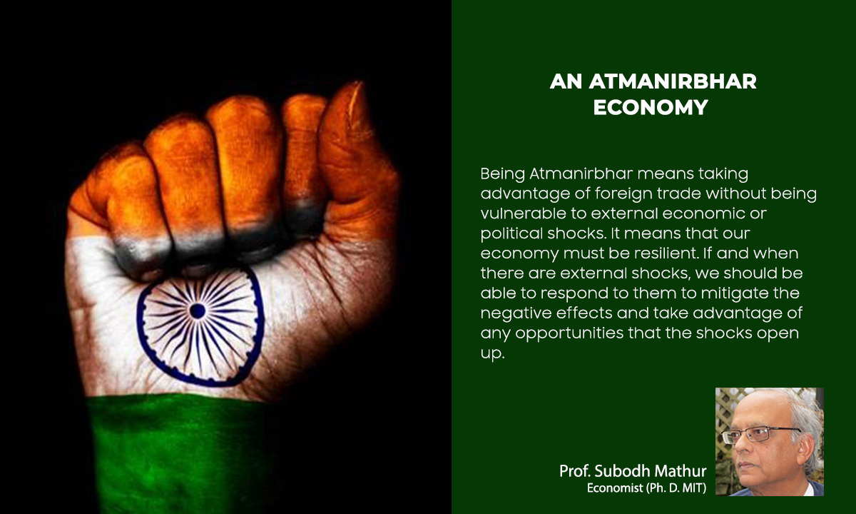 an-atmanirbhar-economy
