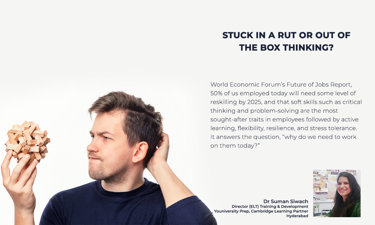 Stuck-in-a-rut-or-out-of-the-box-thinking