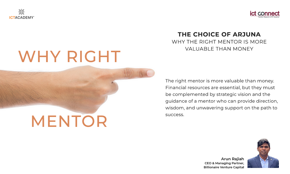 the-choice-of-arjuna-why-the-right-mentor-is-more-valuable-than-money
