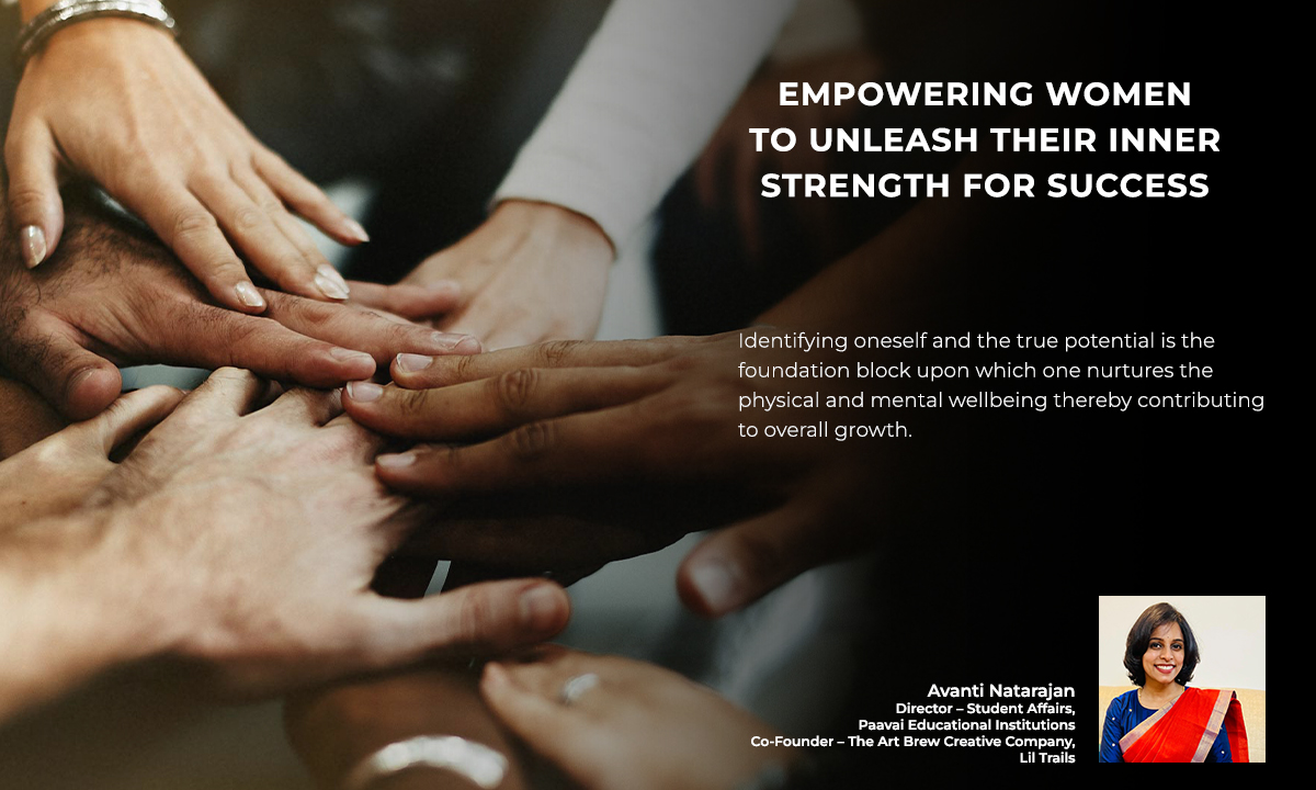 Empowering Women to Unleash their Inner Strength for Success