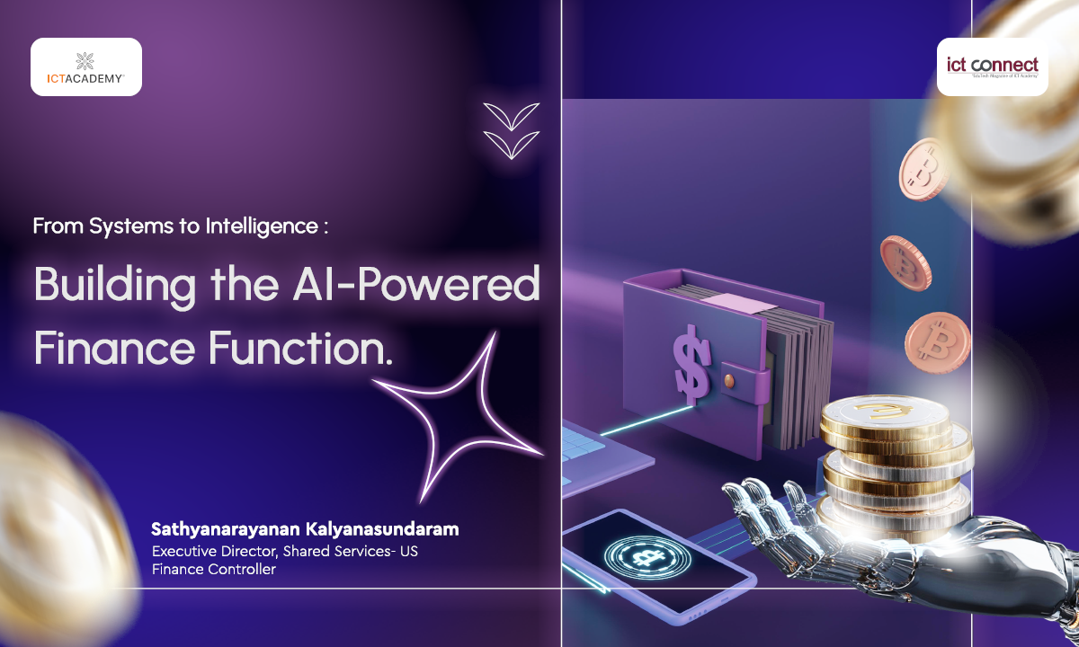 From Systems to Intelligence: Building the AI-Powered Finance Function