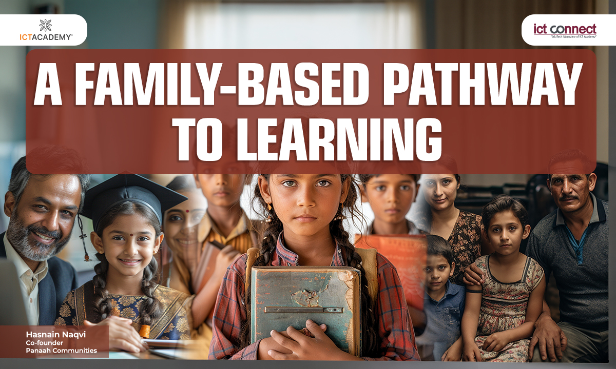 A Family-Based Pathway to Learning and Livelihoods in Urban India