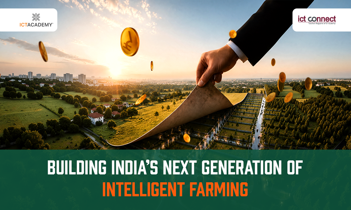 Digital Twins in AgriTech: Building India’s Next Generation of Intelligent Farming