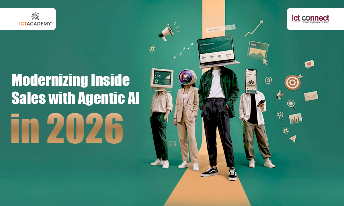 From Lead to Close: Modernizing Inside Sales with Agentic AI in 2026