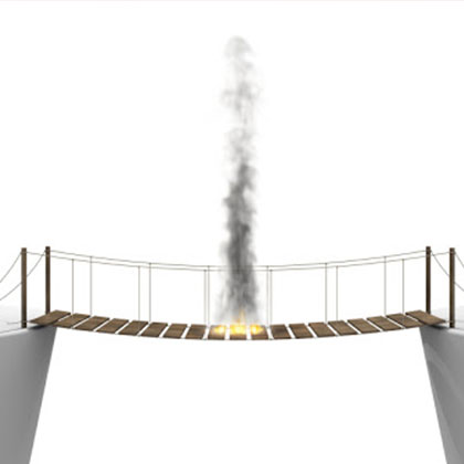 BRIDGES:-TO-BURN-OR-NOT-TO-BURN?