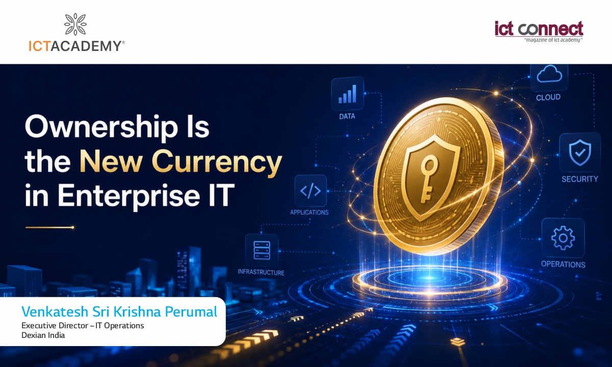 Ownership Is the New Currency in Enterprise IT