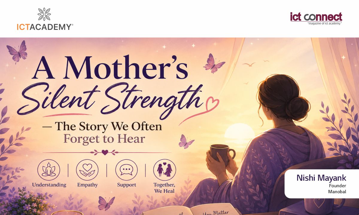 A Mother’s Silent Strength — The Story We Often Forget to Hear