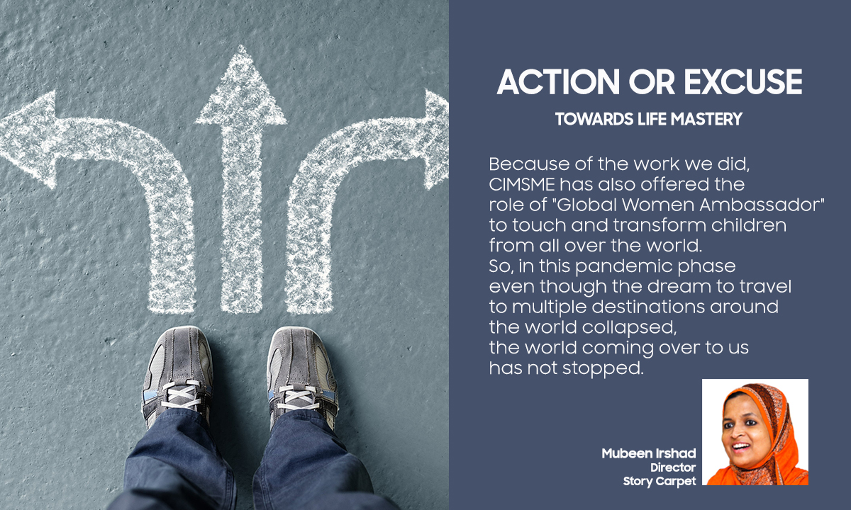 Action-or-Excuse