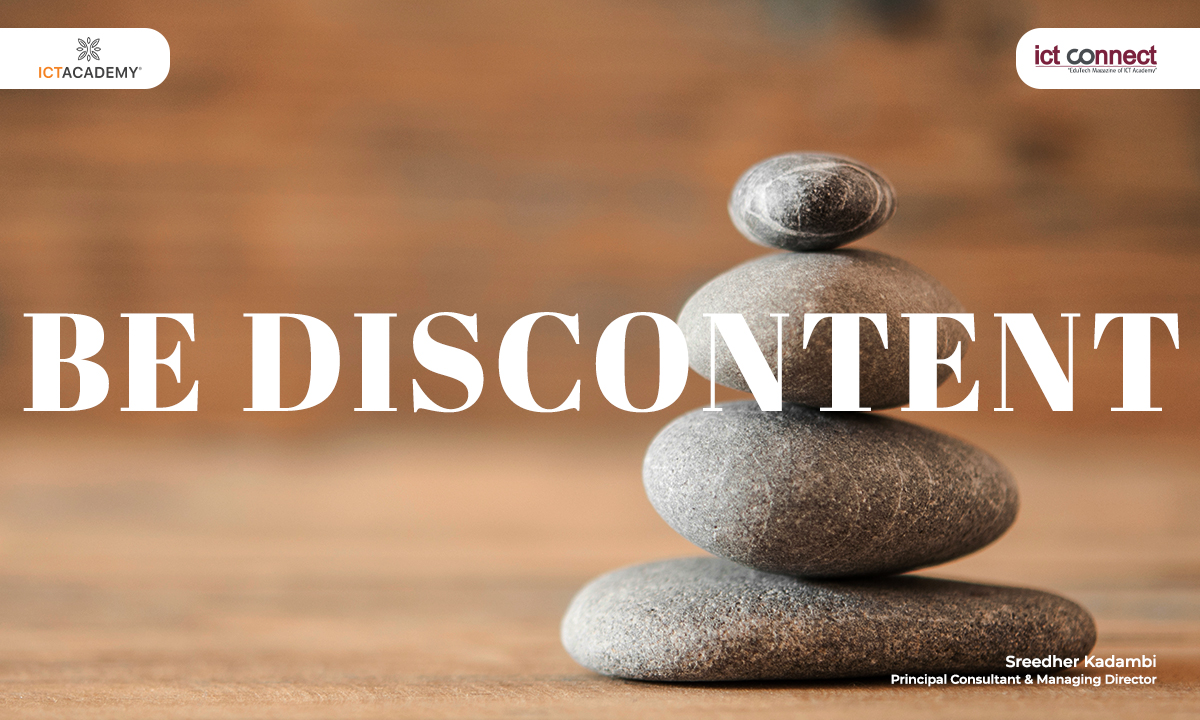 be-discontent