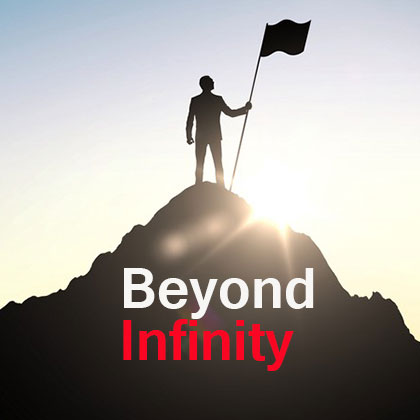 Beyond-Infinity
