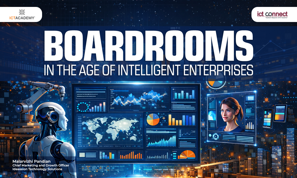 Boardrooms in the Age of Intelligent Enterprises