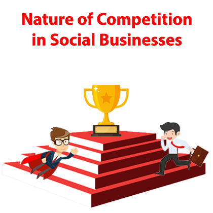 Nature of Competition in Social Businesses
