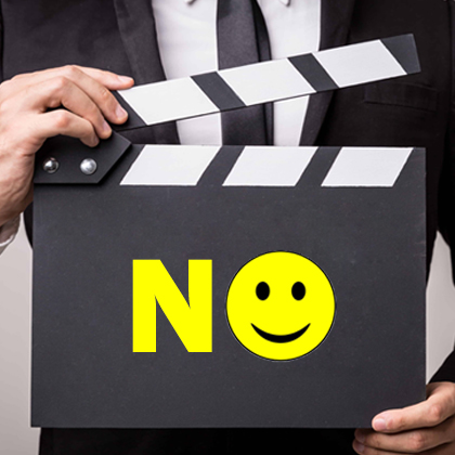 Ways to say NO politely as a CEO